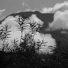 「雲の誕生」板倉輝男